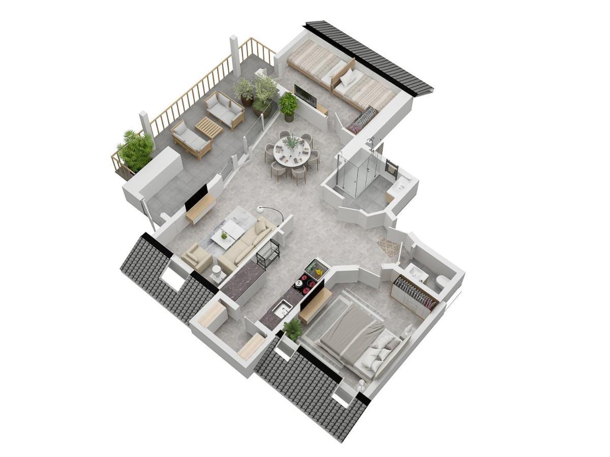Boutique Apart Серфаус Экстерьер фото