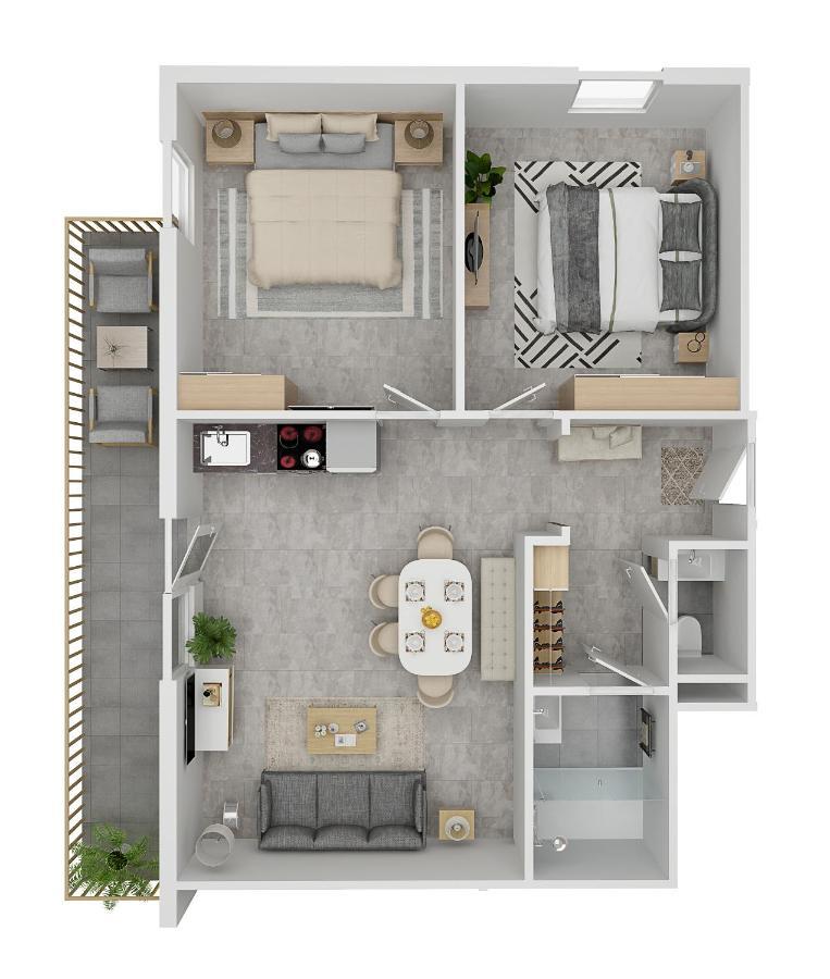 Boutique Apart Серфаус Экстерьер фото