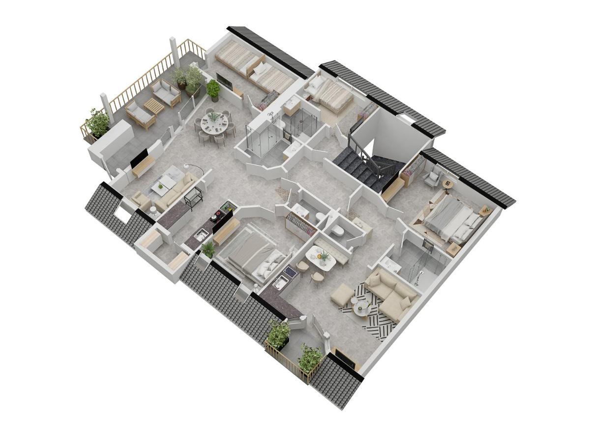 Boutique Apart Серфаус Экстерьер фото