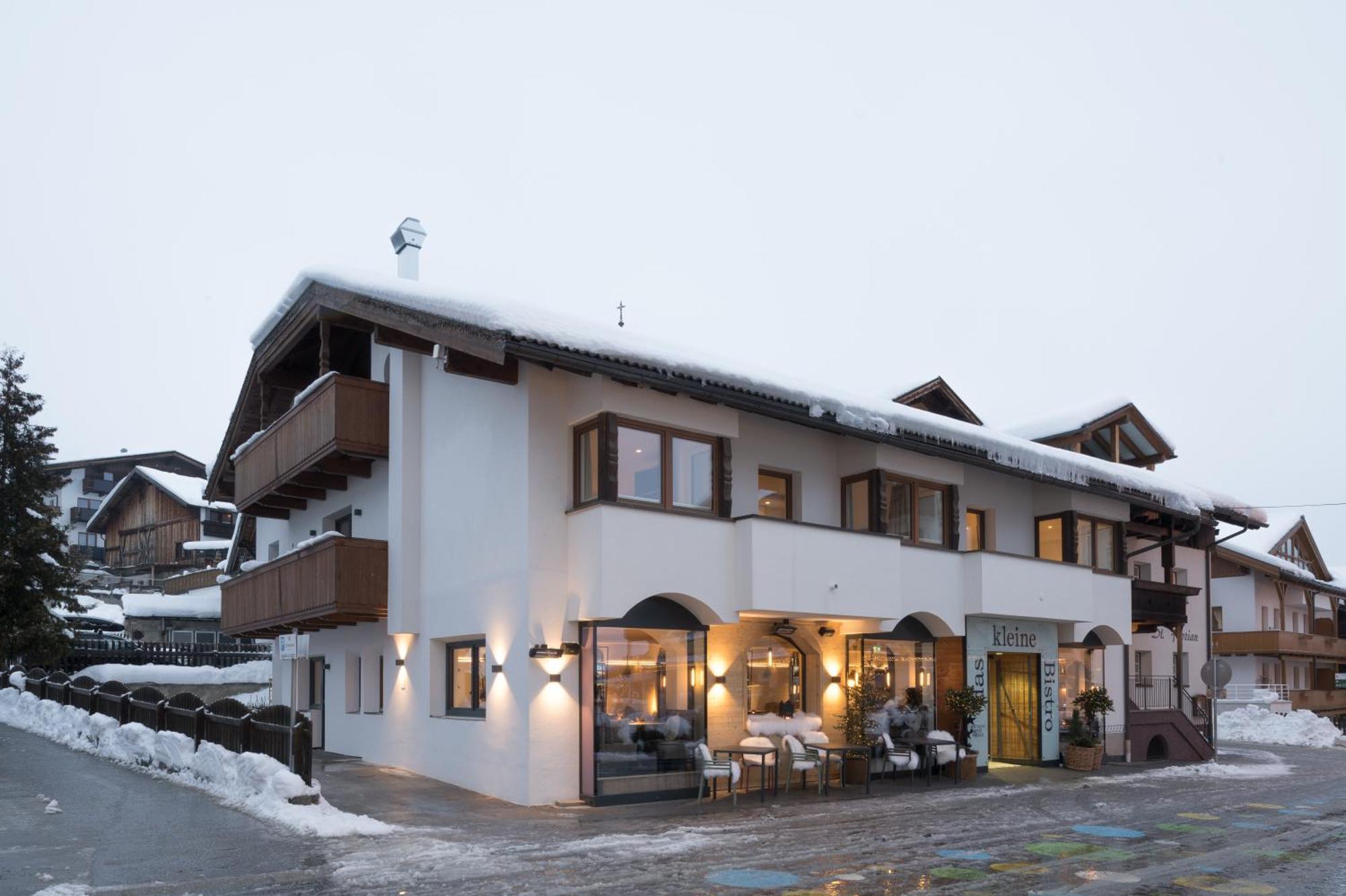 Boutique Apart Серфаус Экстерьер фото