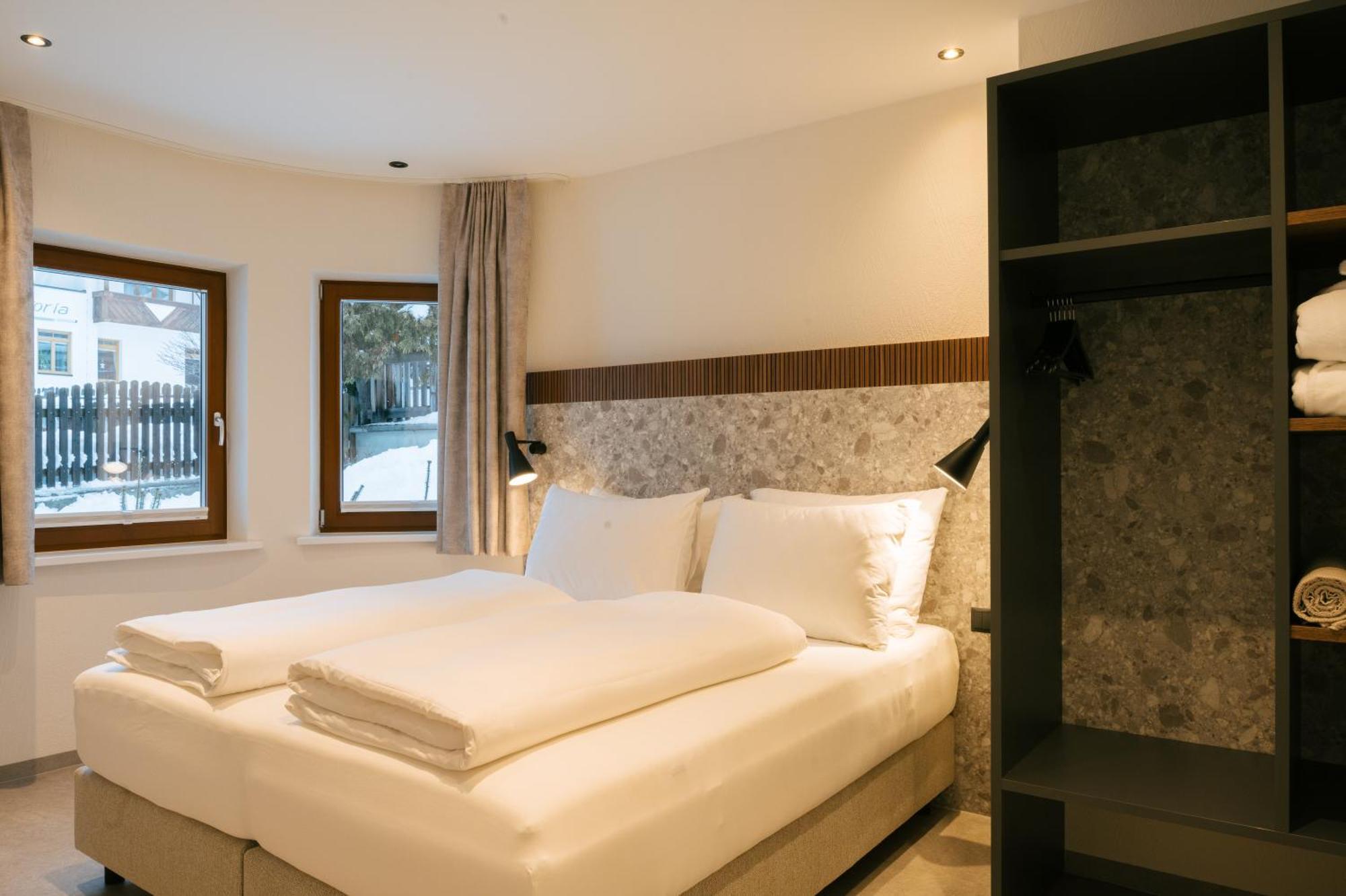 Boutique Apart Серфаус Экстерьер фото