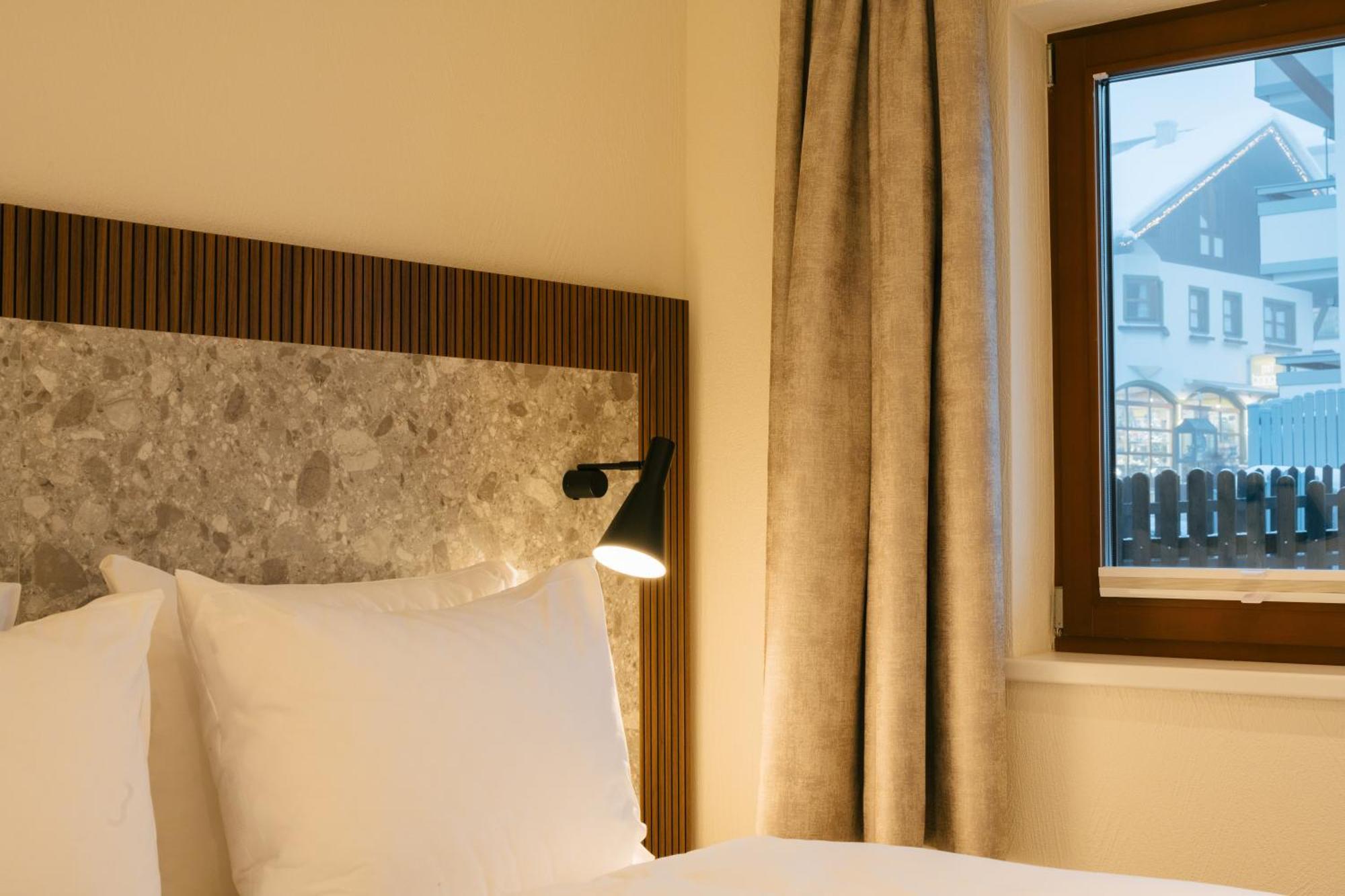 Boutique Apart Серфаус Экстерьер фото