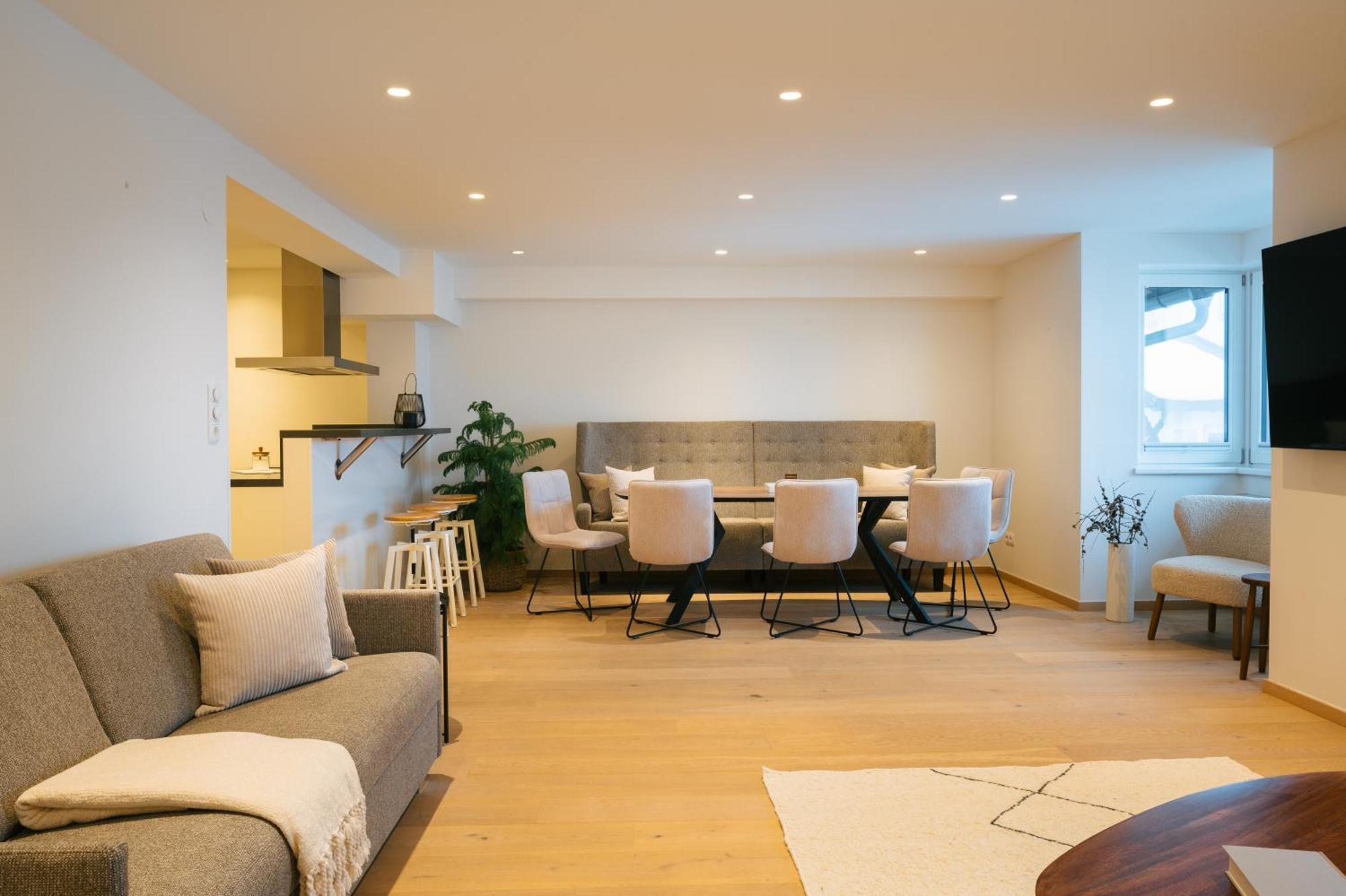 Boutique Apart Серфаус Экстерьер фото