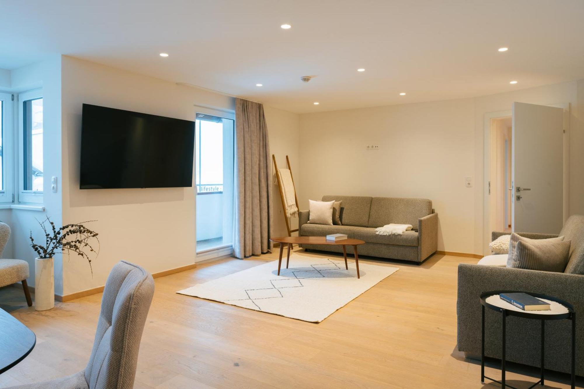 Boutique Apart Серфаус Экстерьер фото