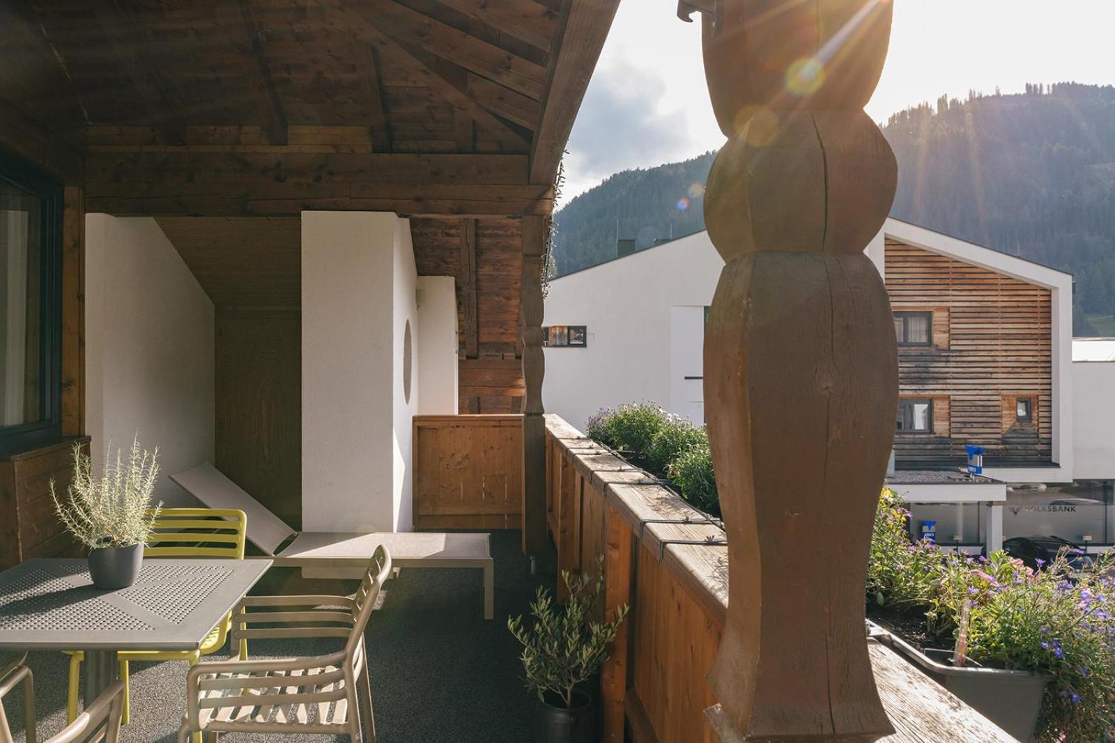 Boutique Apart Серфаус Экстерьер фото