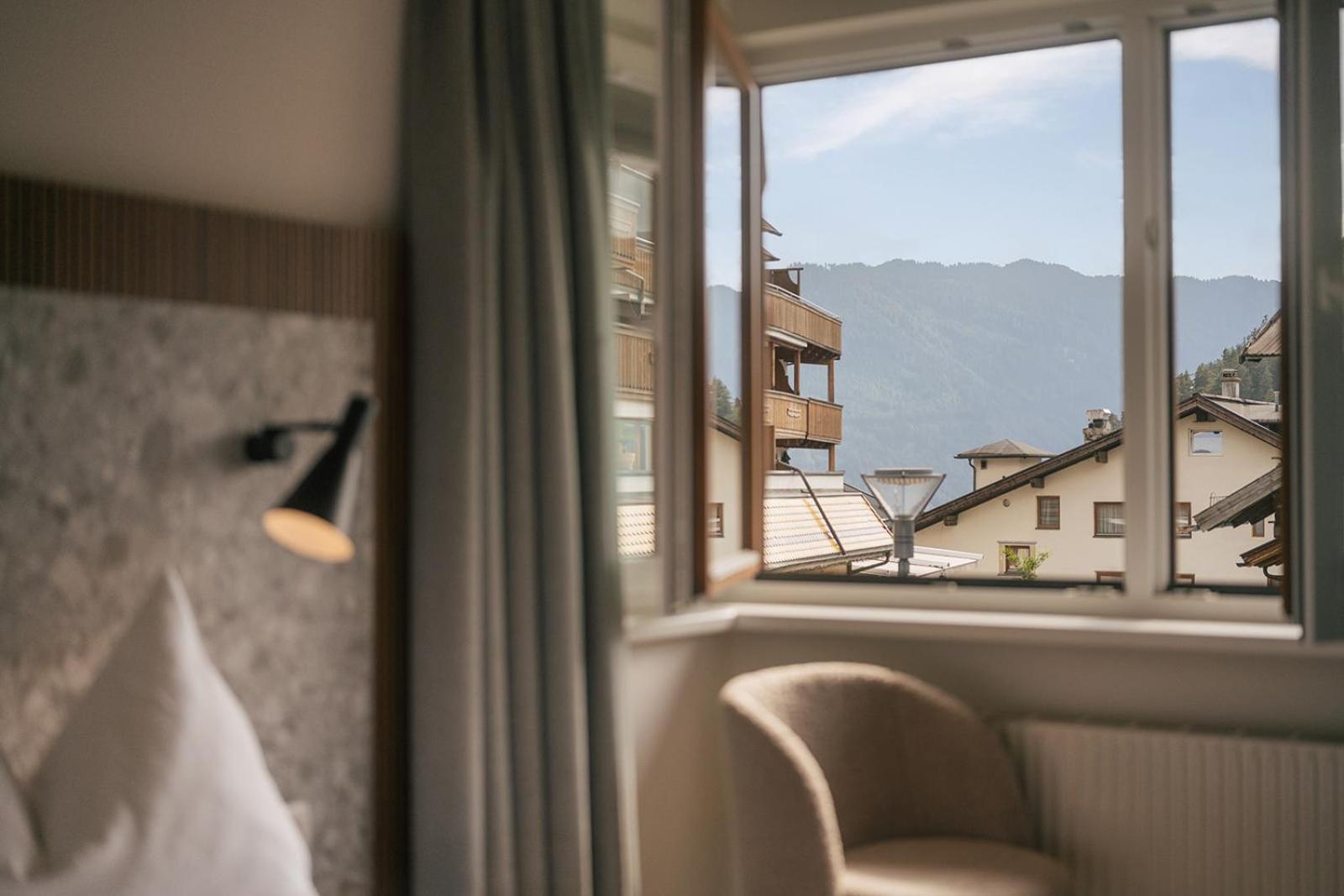 Boutique Apart Серфаус Экстерьер фото